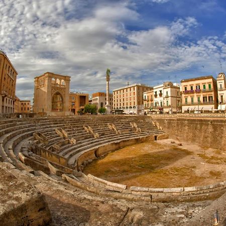 Mammasisi Rooms Lecce Buitenkant foto