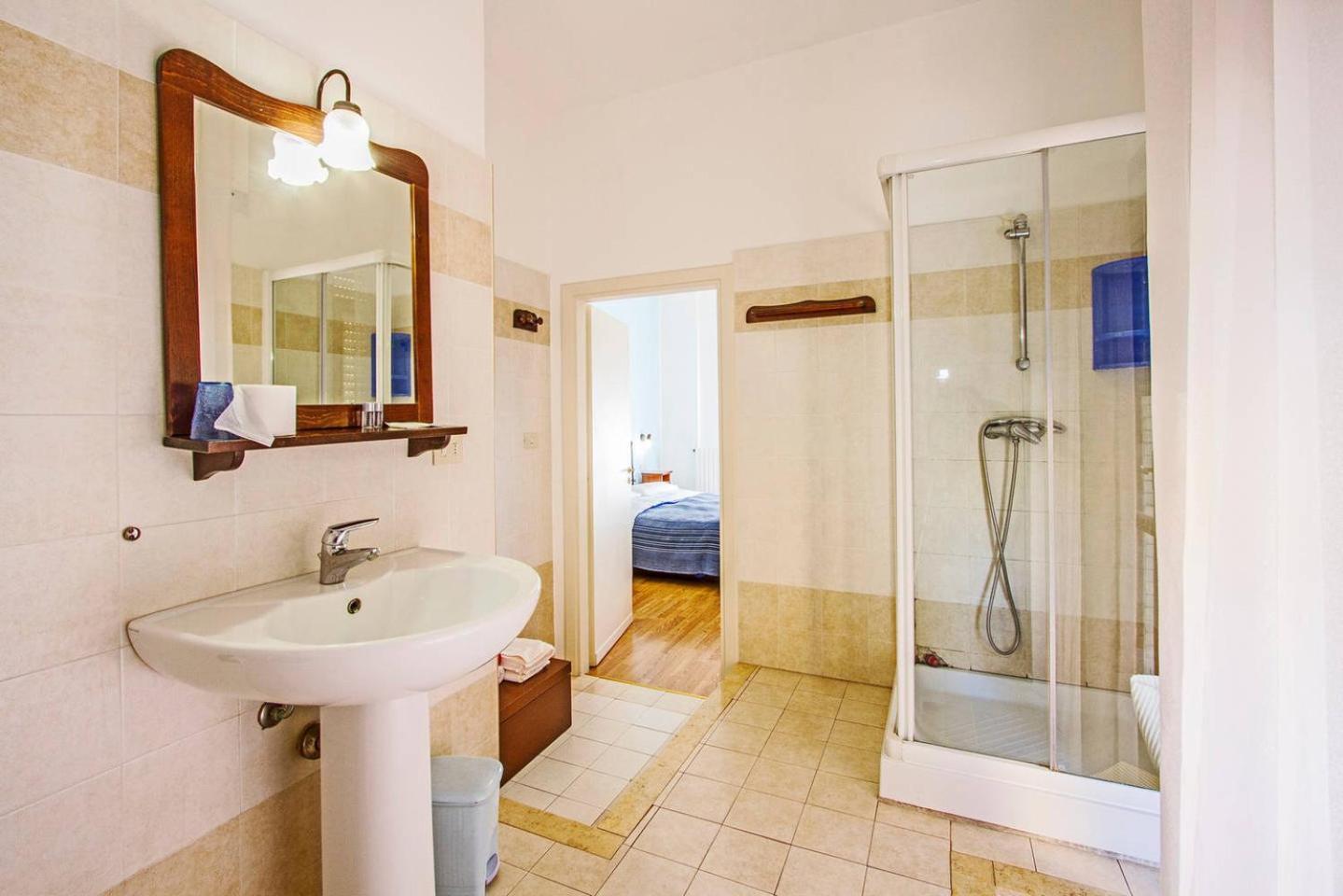 Mammasisi Rooms Lecce Buitenkant foto