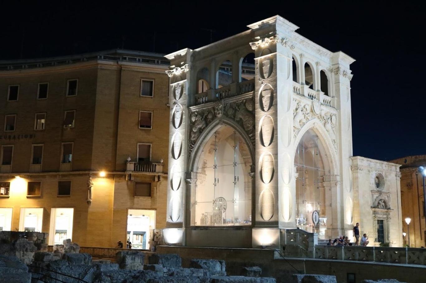 Mammasisi Rooms Lecce Buitenkant foto
