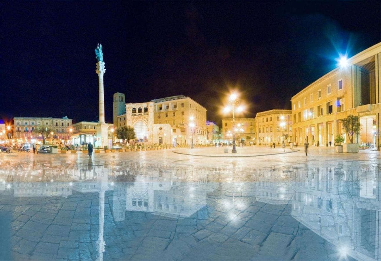 Mammasisi Rooms Lecce Buitenkant foto